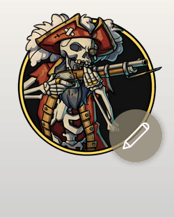 Lookout Skeleton