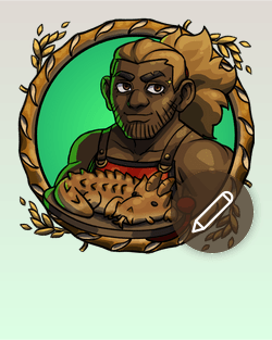 Dwarven Head Chef