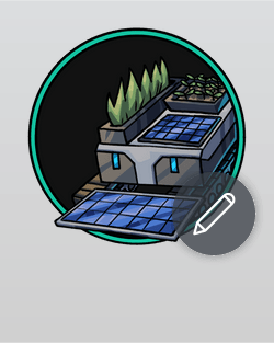 Solar Carrier Robot