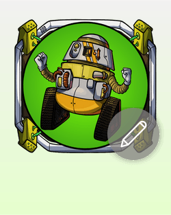 A Challenger Approaches