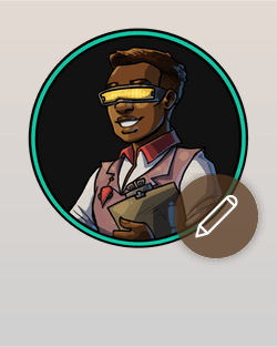 Human Crew Member