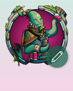 Seafolk Trader