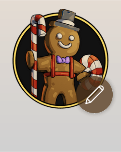 Gingerbread Person