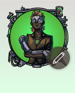 Android Crew Member