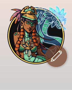 Serpentfolk Warlock