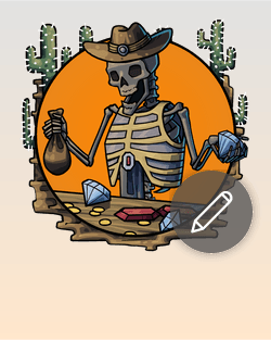 Skeleton Merchant