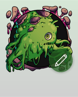 Slime Monster