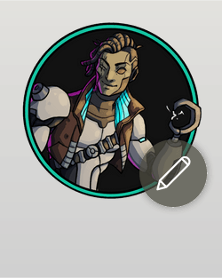 Humanoid Pirate