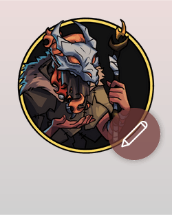 Fire Genasi Shaman