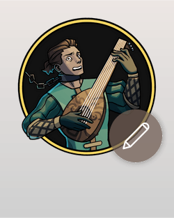Chained Bard