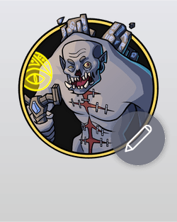 Ogre Zombie