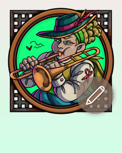 Halfling Bard