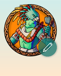 Birdfolk Chief