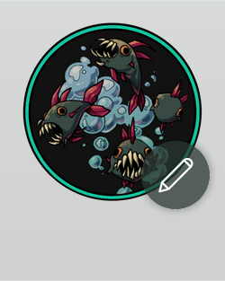 School of Eldritch Fish