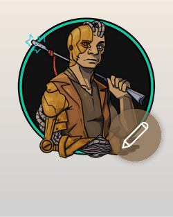 Cyborg Scavenger