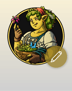 Eladrin Herbalist