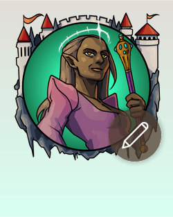 Human Queen