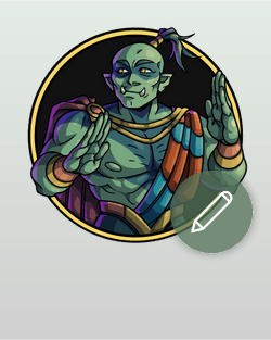 Orc Monk