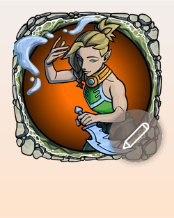 Elf Water Weaver