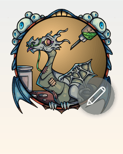 Progenitor Dragon Hatchling