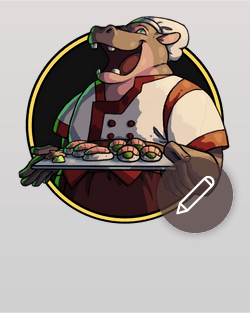 Hippofolk Chef