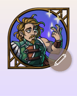 Dwarf Sorcerer