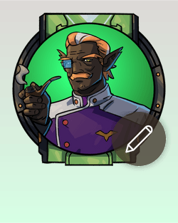 Elf Captain