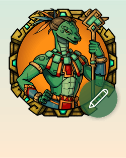 Serpentfolk Cleric