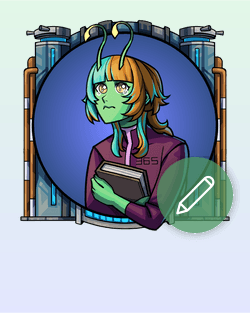 Alien Intern