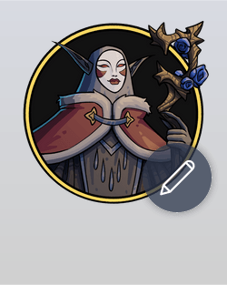 Drow Priestess