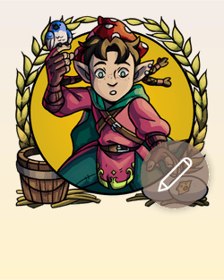 Halfling Ranger