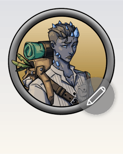 Earth Genasi Explorer