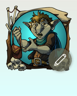 Goblin Merchant