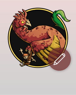 Cockatrice Pet