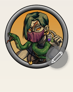 Serpentfolk Rogue