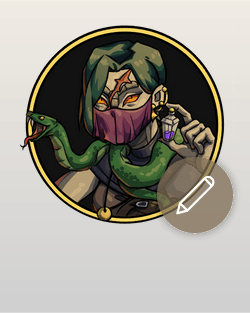 Serpentfolk Rogue