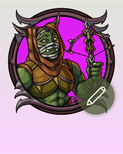Orc Rogue