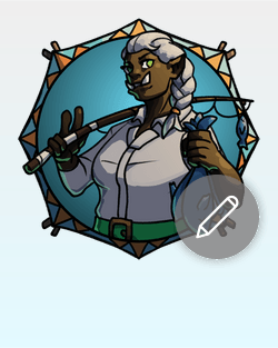 Human Fisher