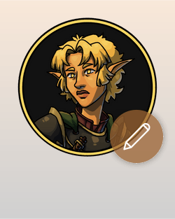 Eladrin Paladin