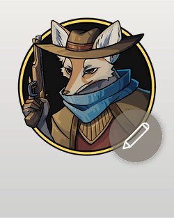 Foxfolk Cowboy