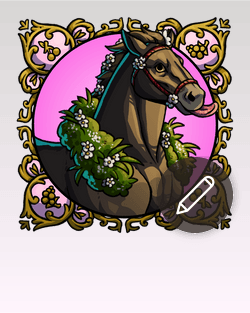 City Guard Horse
