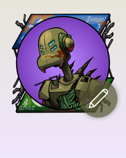 Rusted Robo Aid
