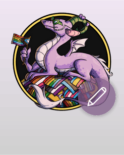 Flag Dragon