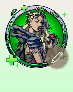 Aasimar Druid