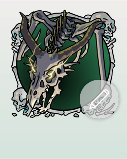 Skeleton Dragon