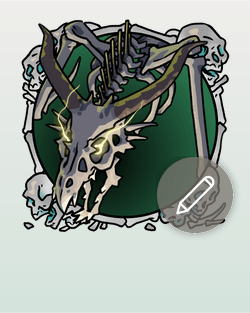 Skeleton Dragon