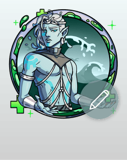 Water Genasi Cleric
