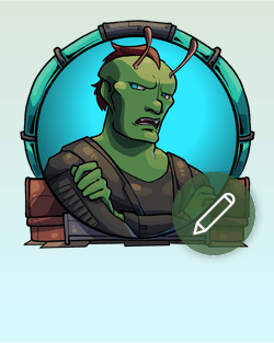 Alien Bouncer
