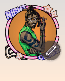 Cyborg Merc