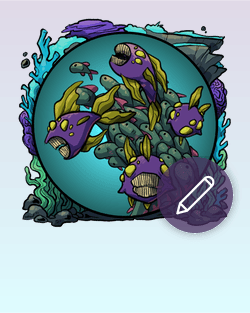 School of Eldritch Fish